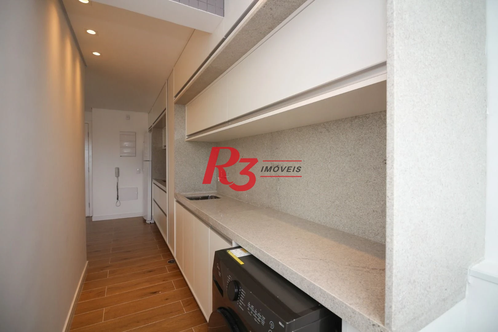 Apartamento à venda, 51 m² por R$ 699.000,00 - Ponta da Praia - Santos/SP