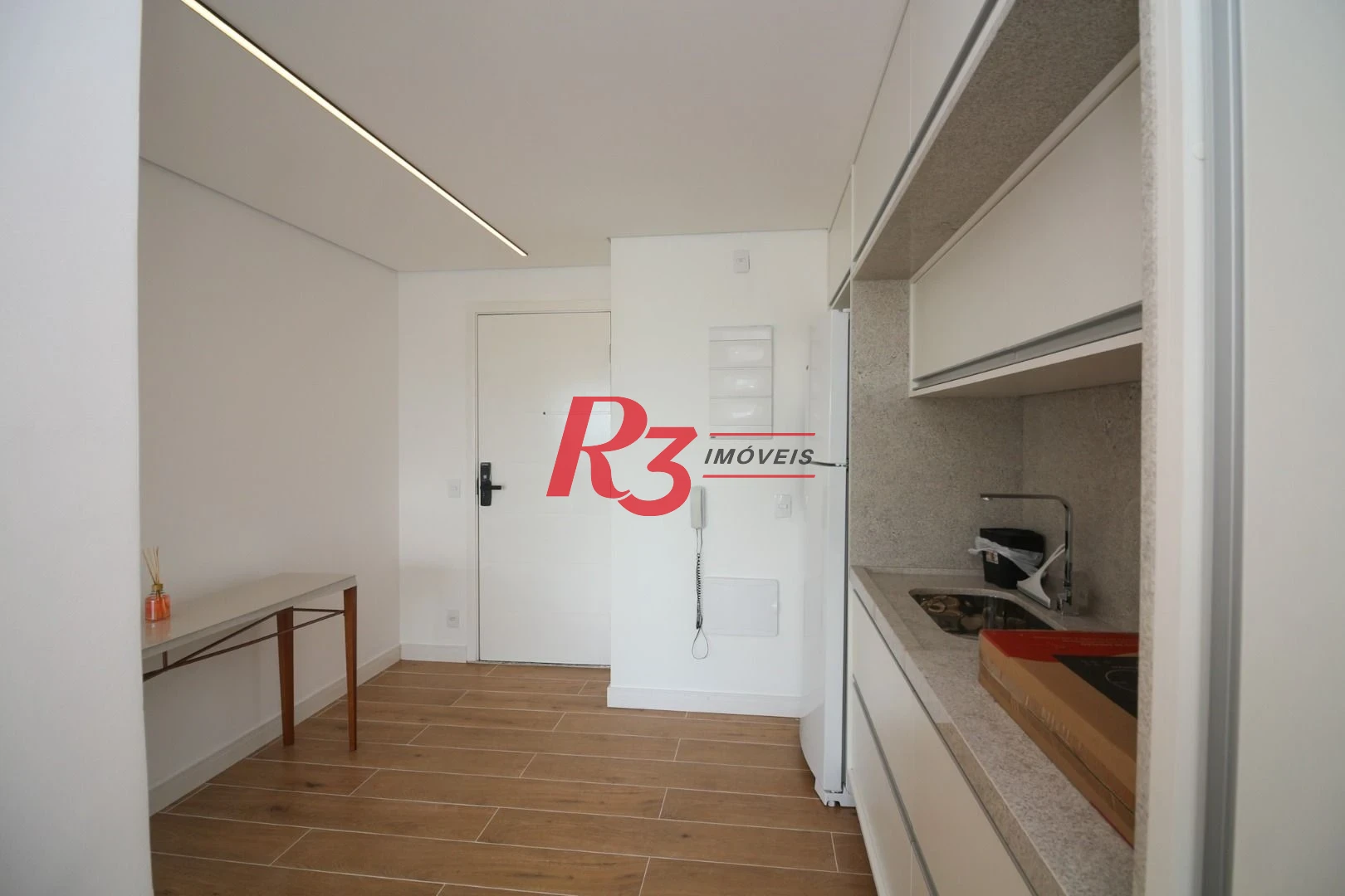 Apartamento à venda, 51 m² por R$ 699.000,00 - Ponta da Praia - Santos/SP