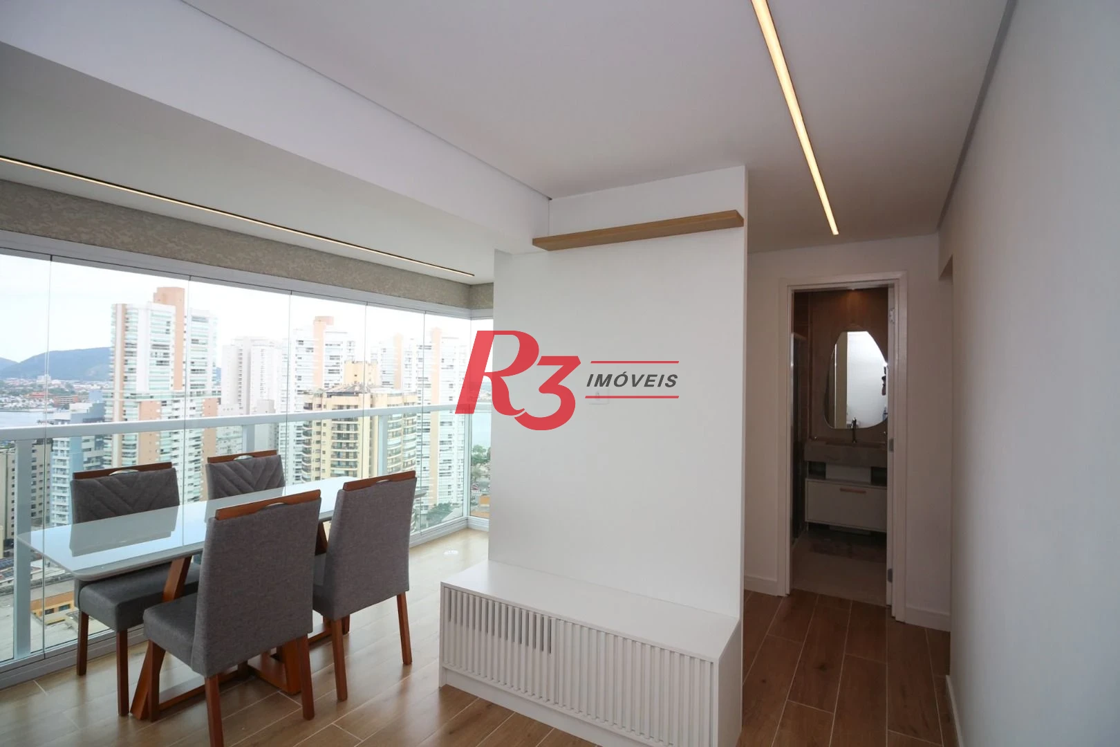 Apartamento à venda, 51 m² por R$ 699.000,00 - Ponta da Praia - Santos/SP