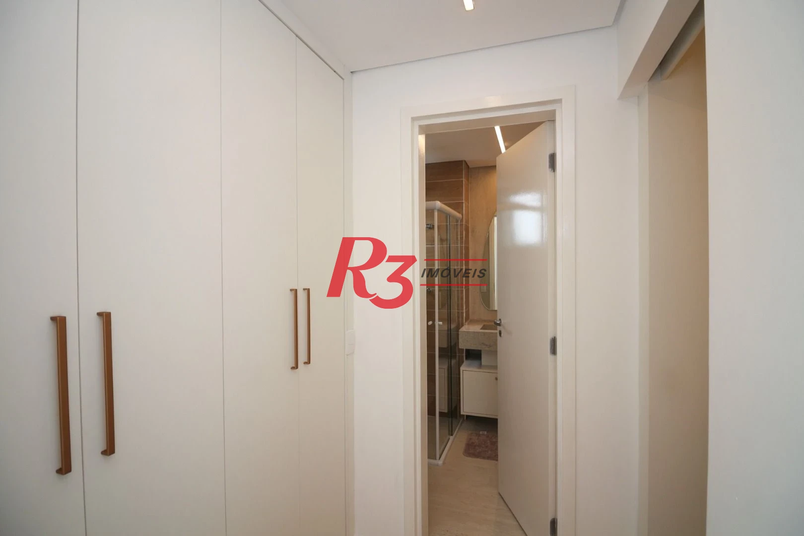 Apartamento à venda, 51 m² por R$ 699.000,00 - Ponta da Praia - Santos/SP