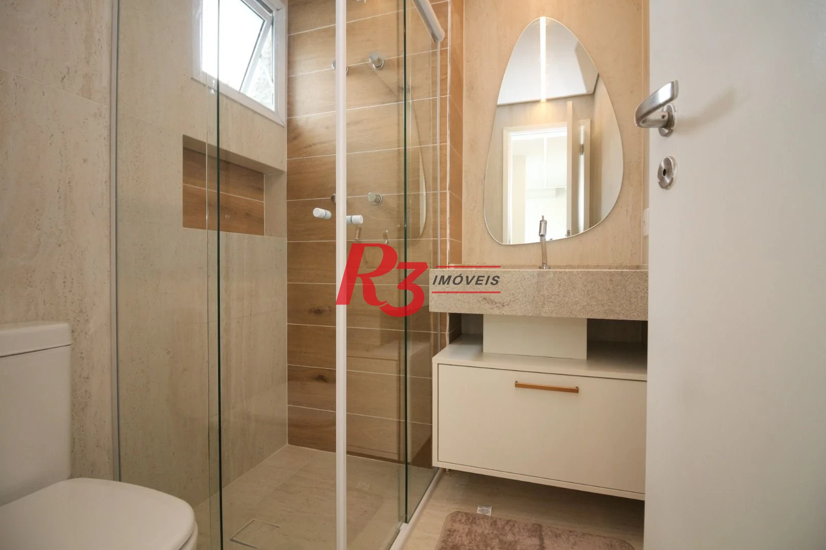 Apartamento à venda, 51 m² por R$ 699.000,00 - Ponta da Praia - Santos/SP