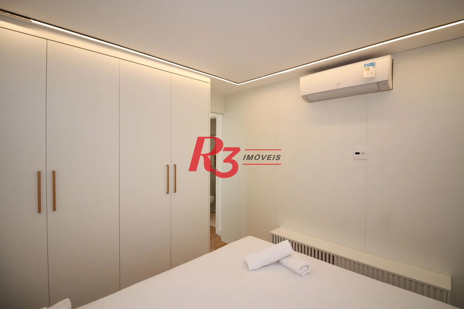 Apartamento à venda, 51 m² por R$ 699.000,00 - Ponta da Praia - Santos/SP