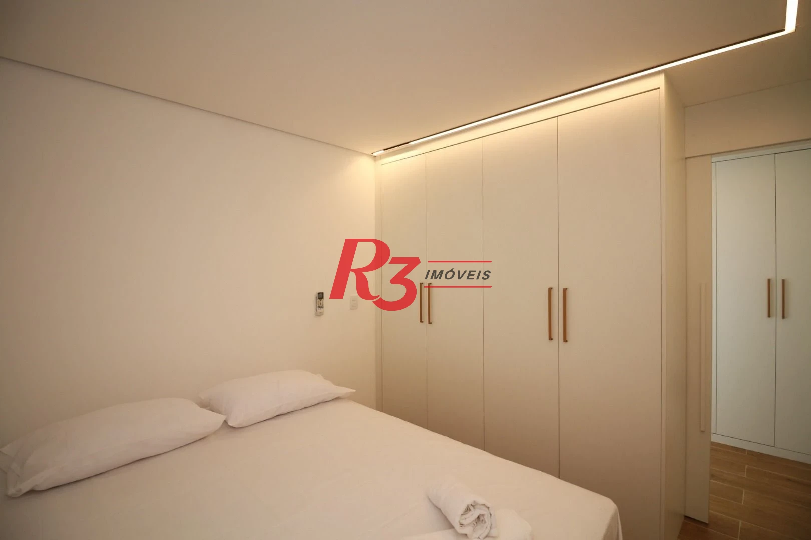 Apartamento à venda, 51 m² por R$ 699.000,00 - Ponta da Praia - Santos/SP