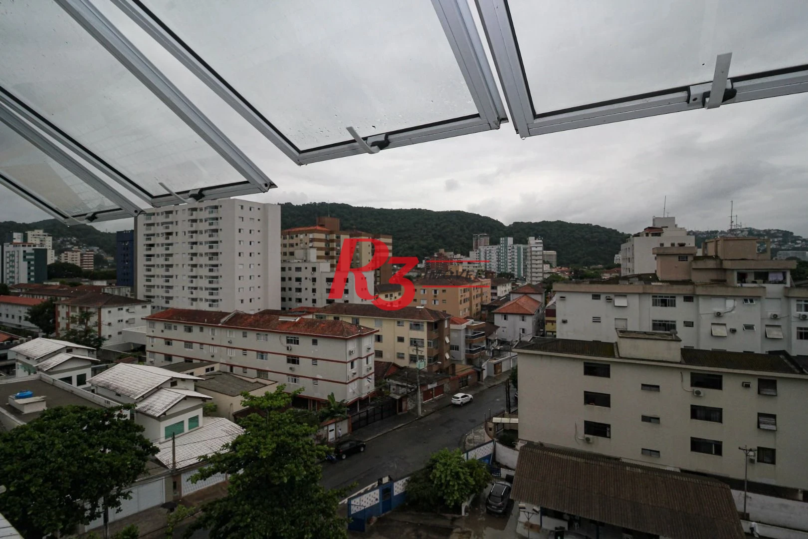 Apartamento à venda, 65 m² por R$ 425.000,00 - Campo Grande - Santos/SP
