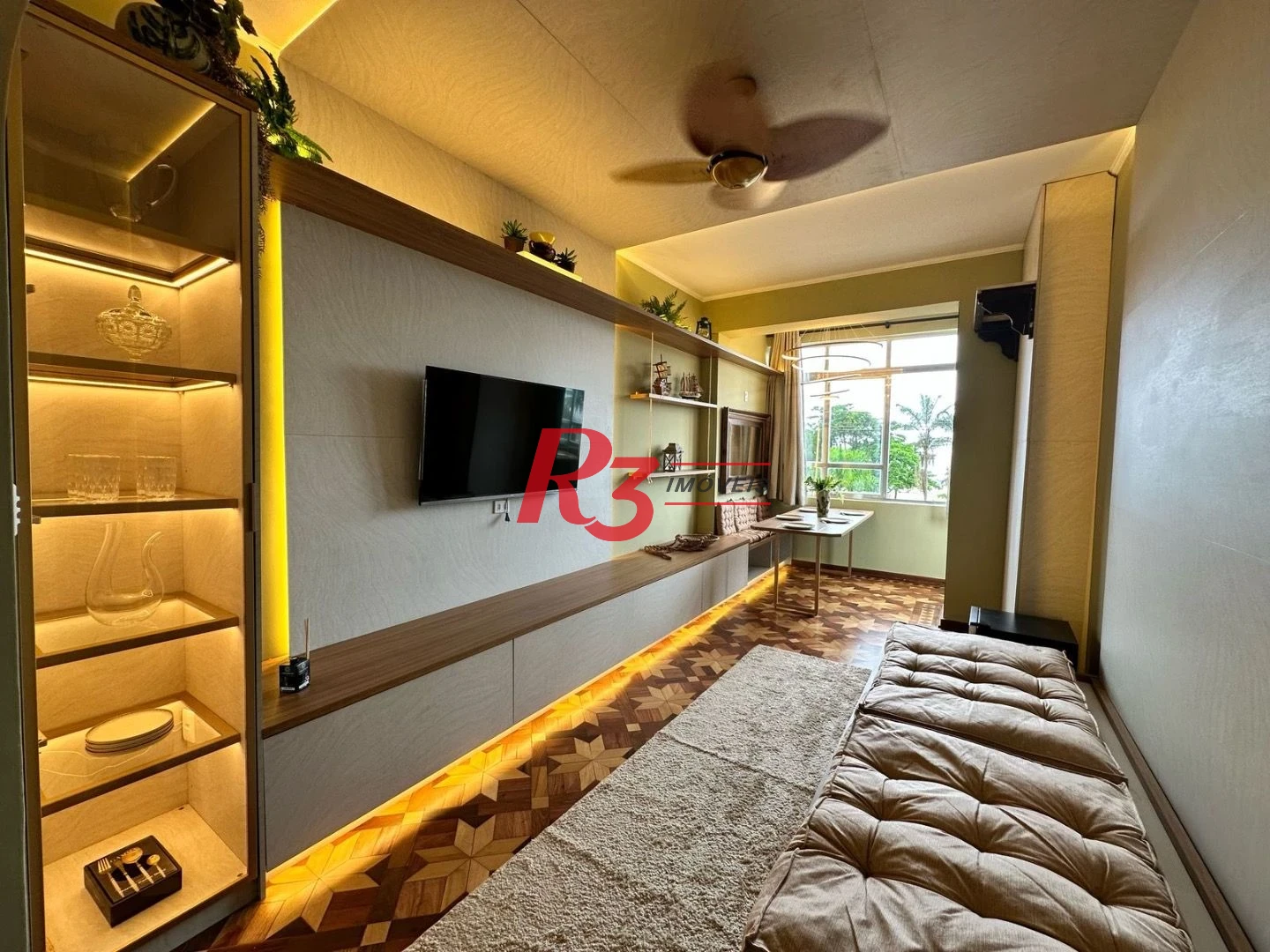 Apartamento à venda, 67 m² por R$ 720.000,00 - Boqueirão - Santos/SP