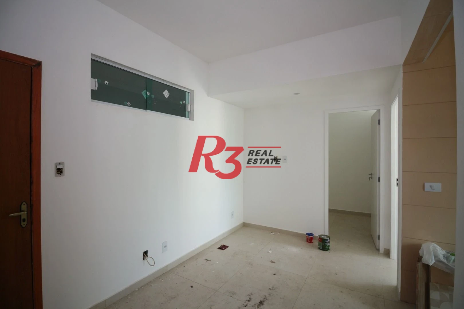 Apartamento à venda, 50 m² por R$ 390.000,00 - José Menino - Santos/SP