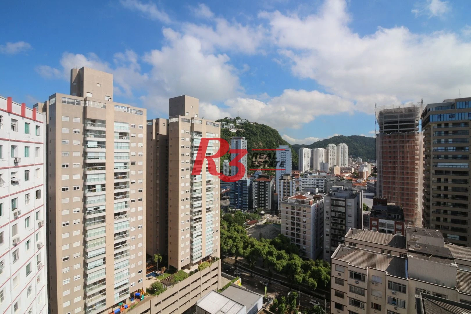 Apartamento à venda, 50 m² por R$ 390.000,00 - José Menino - Santos/SP