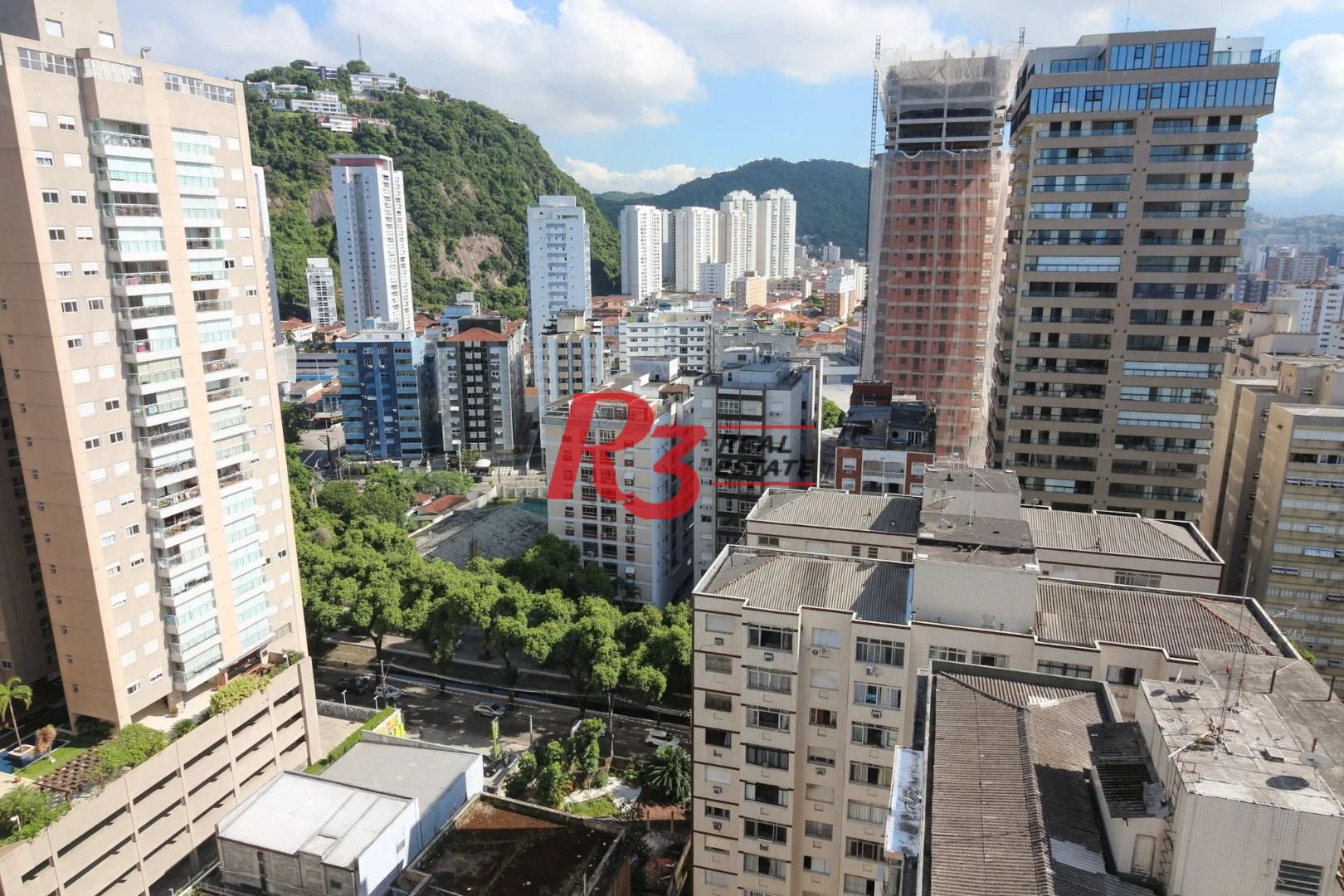 Apartamento à venda, 50 m² por R$ 390.000,00 - José Menino - Santos/SP