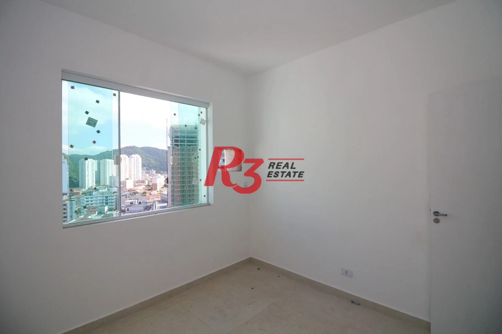 Apartamento à venda, 50 m² por R$ 390.000,00 - José Menino - Santos/SP