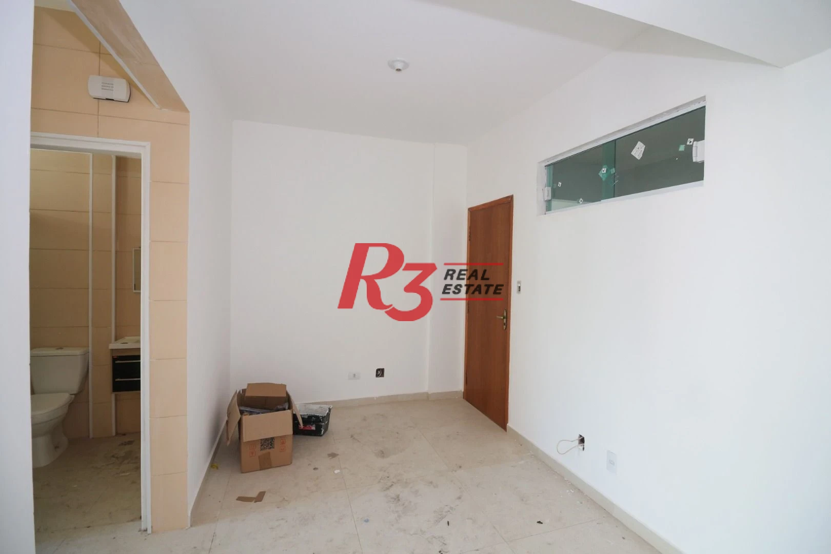 Apartamento à venda, 50 m² por R$ 390.000,00 - José Menino - Santos/SP