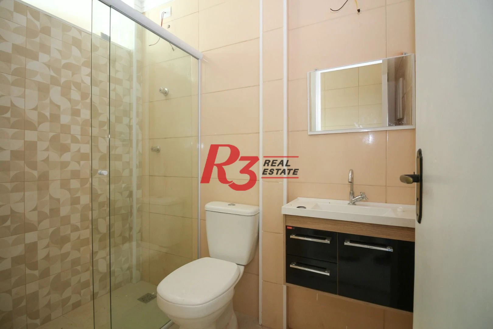 Apartamento à venda, 50 m² por R$ 390.000,00 - José Menino - Santos/SP