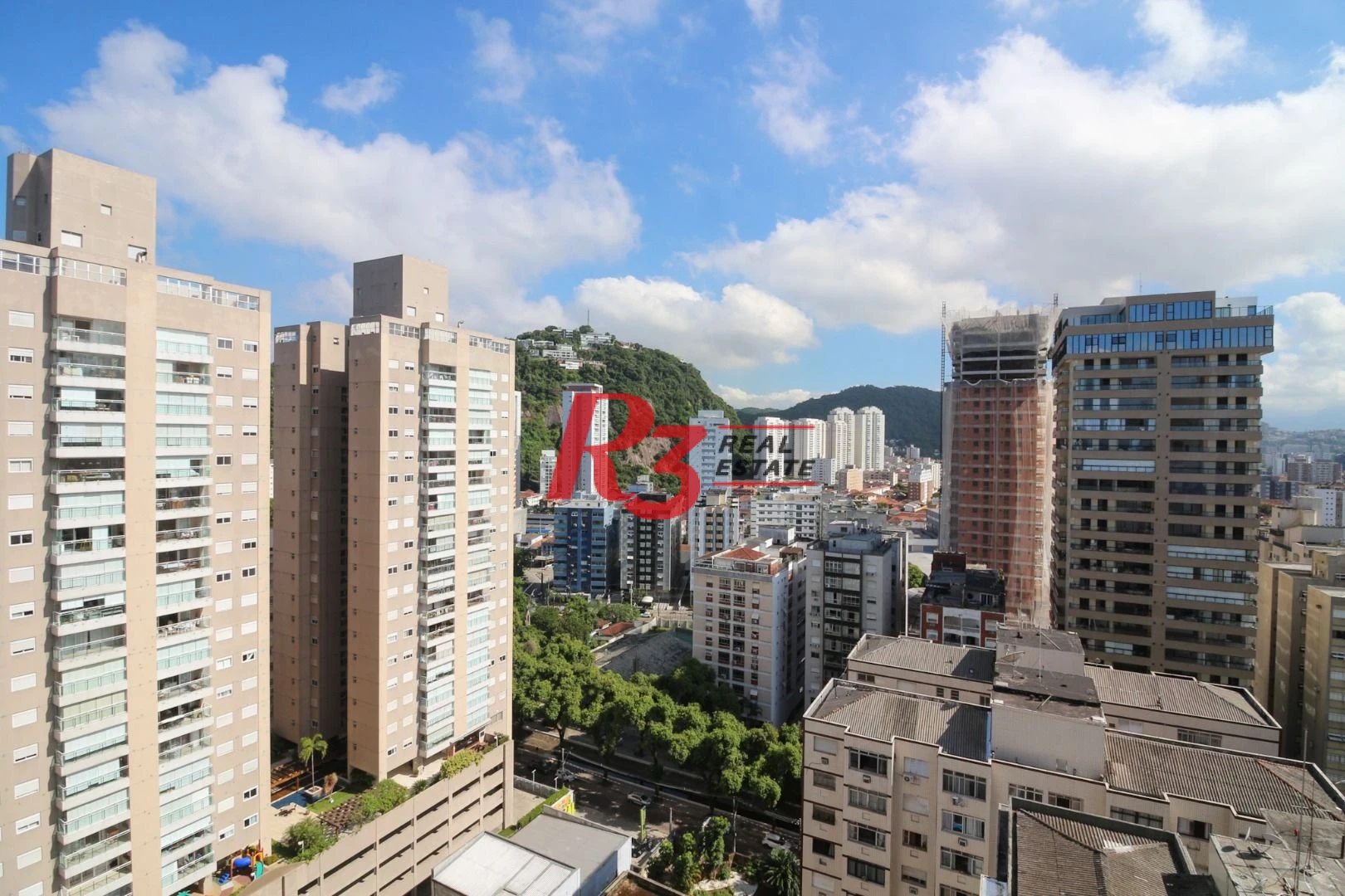 Apartamento à venda, 50 m² por R$ 390.000,00 - José Menino - Santos/SP