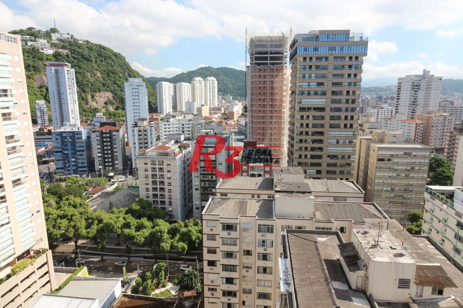 Apartamento à venda, 50 m² por R$ 390.000,00 - José Menino - Santos/SP