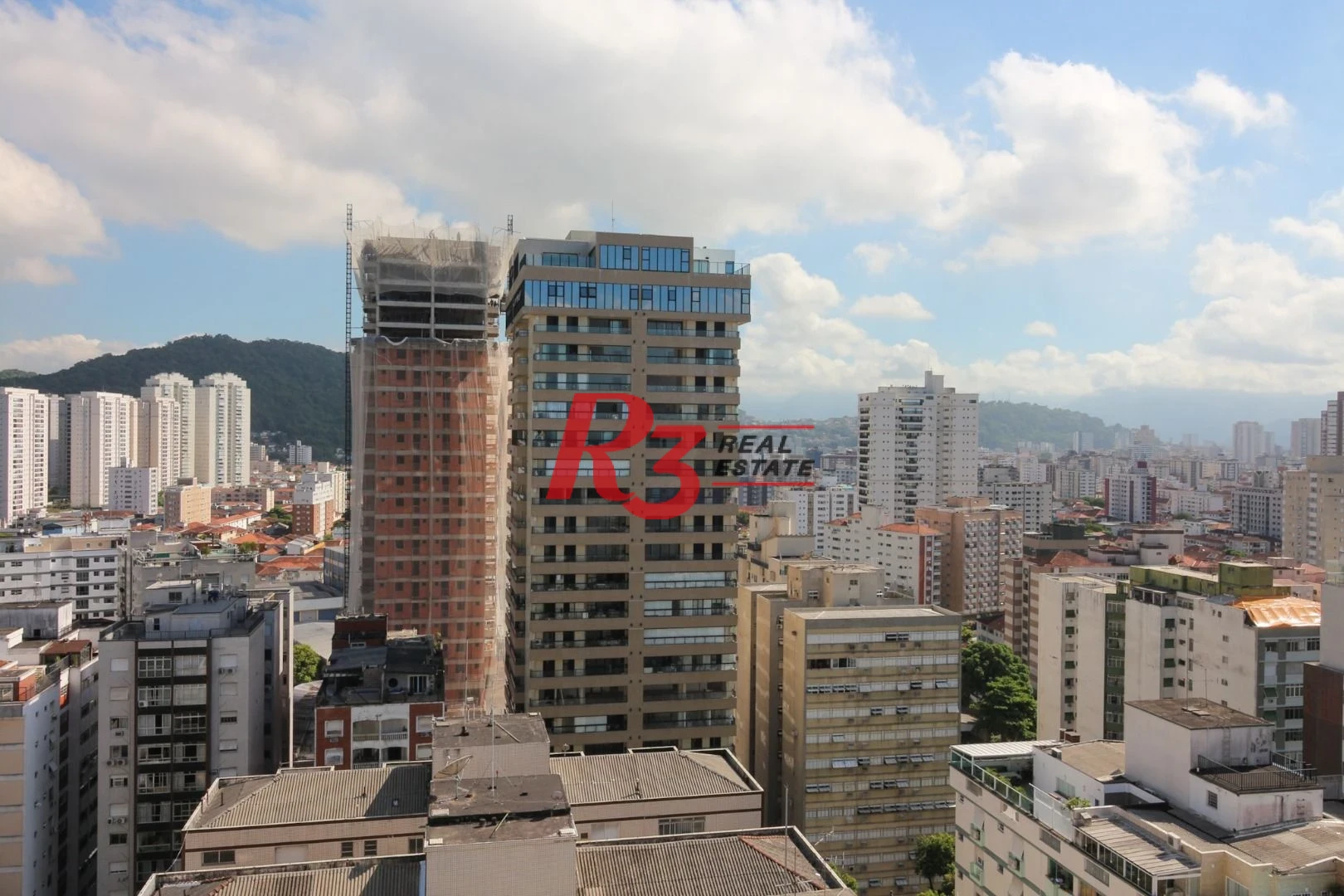 Apartamento à venda, 50 m² por R$ 390.000,00 - José Menino - Santos/SP