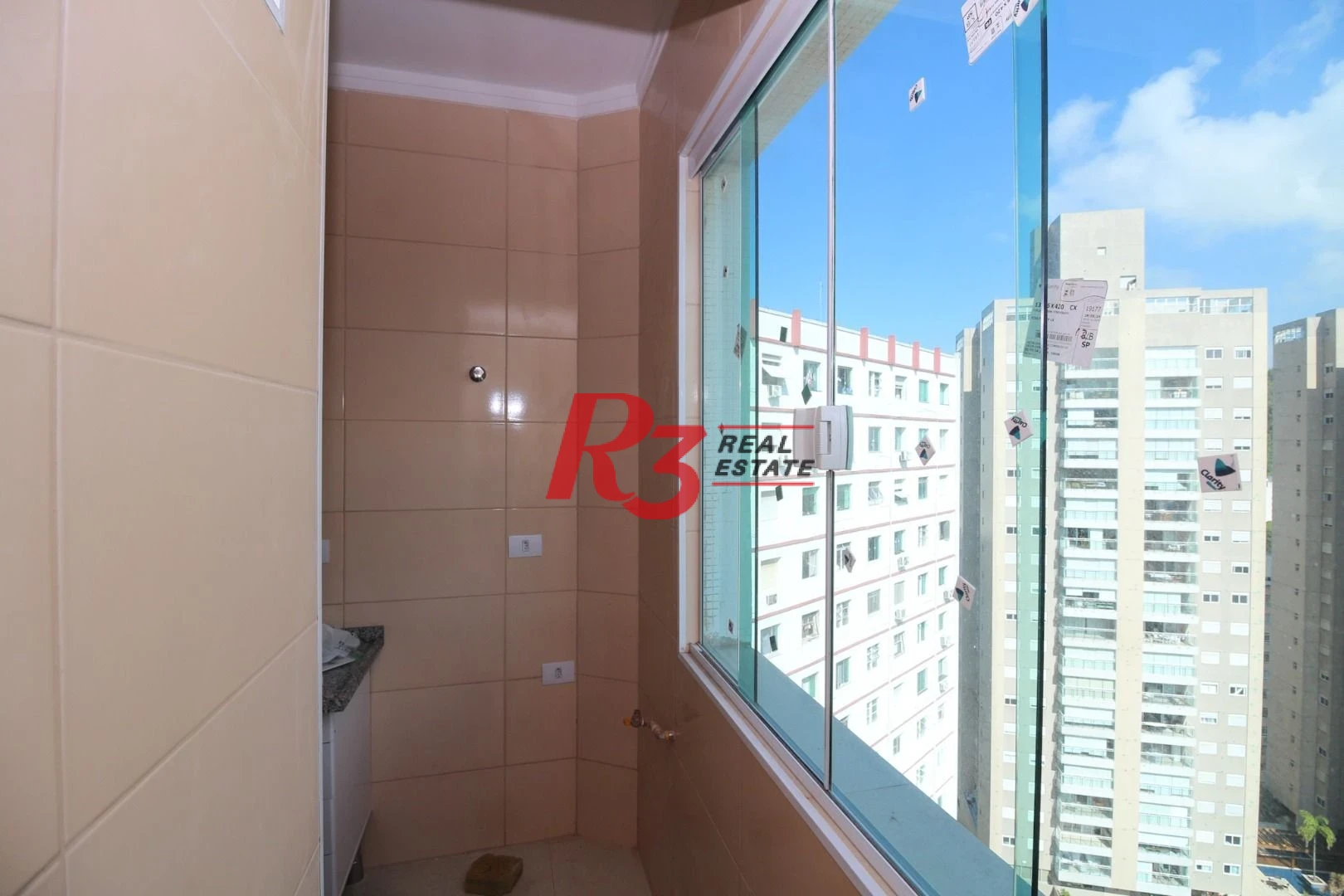 Apartamento à venda, 50 m² por R$ 390.000,00 - José Menino - Santos/SP