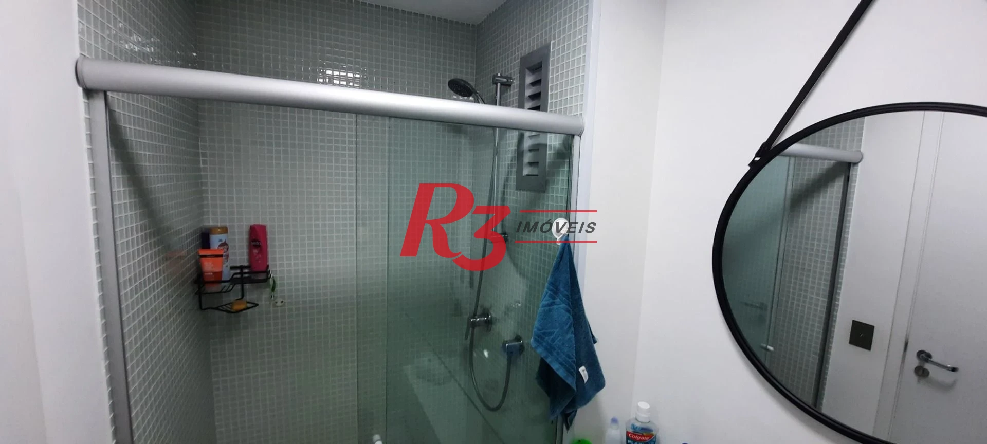 Apartamento com 1 dormitório à venda, 70 m² por R$ 890.000,00 - Embaré - Santos/SP