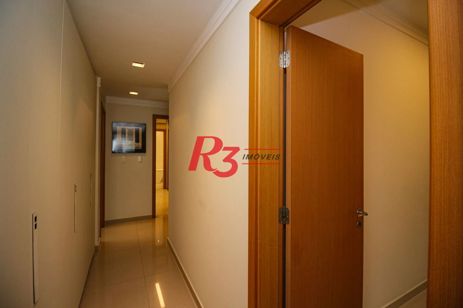 Apartamento com 4 suítes à venda, 277 m² por R$ 4.300.000 - Embaré - Santos/SP