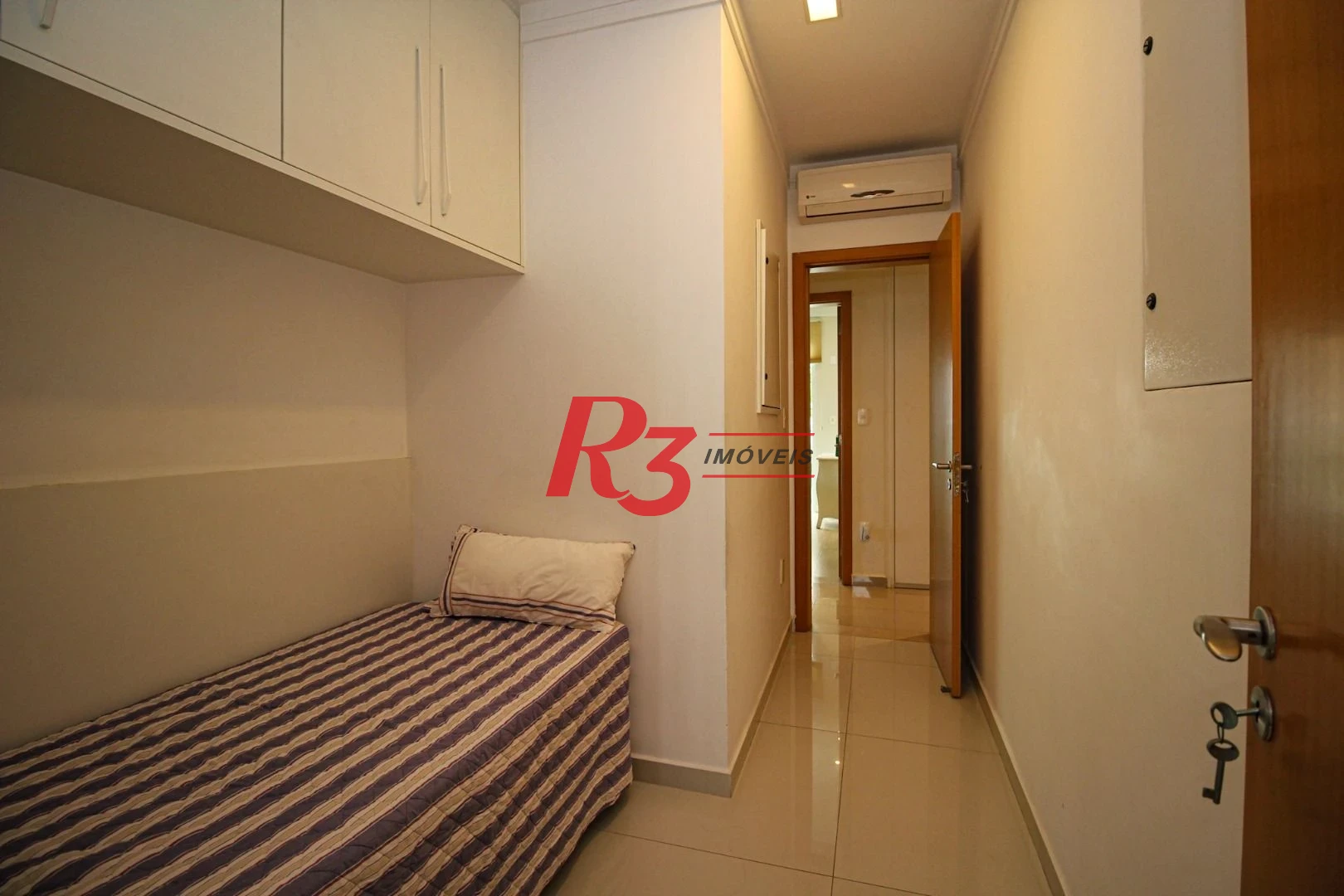 Apartamento com 4 suítes à venda, 277 m² por R$ 4.300.000 - Embaré - Santos/SP