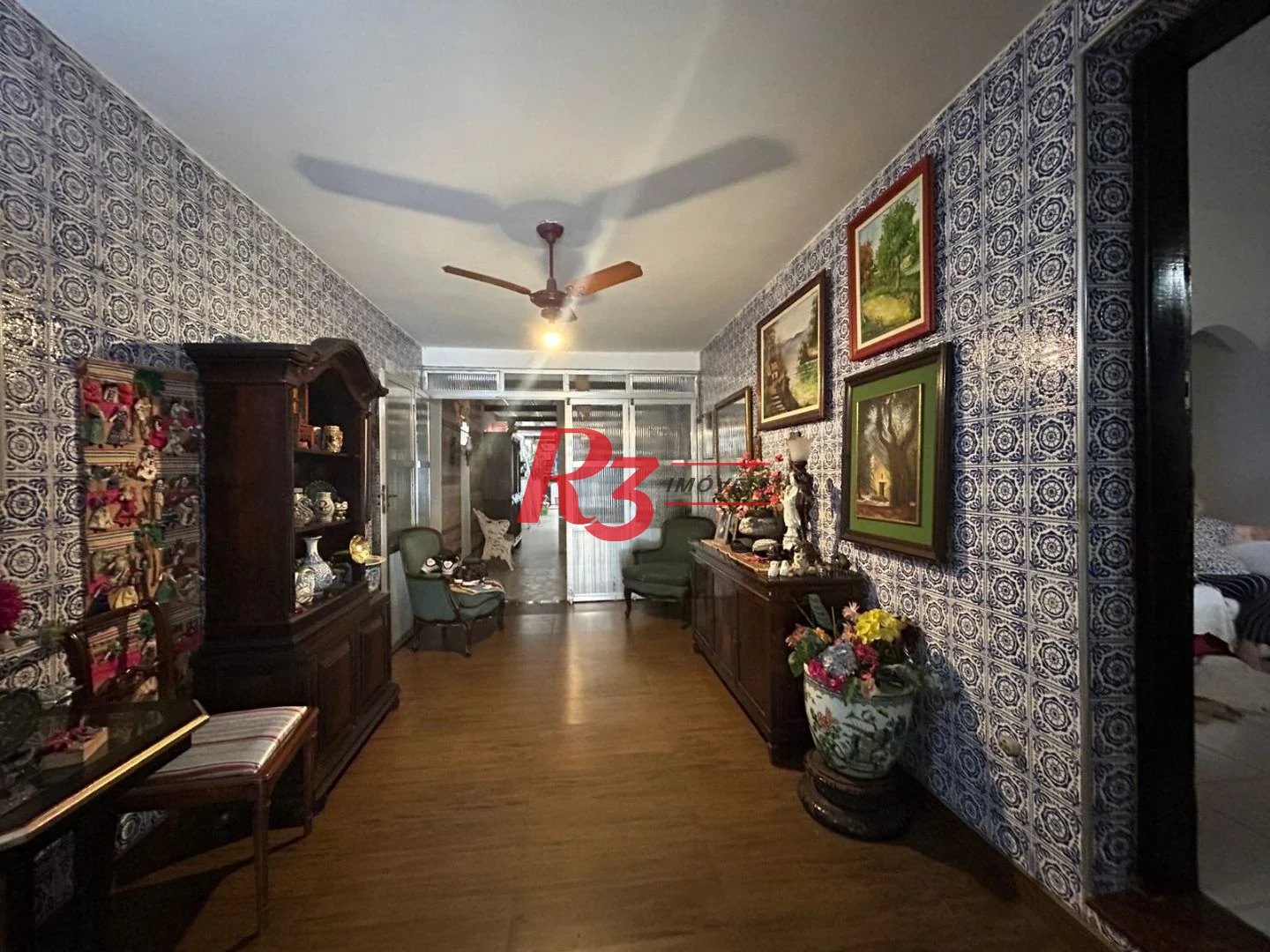 Casa com 3 dormitórios à venda, 122 m² por R$ 1.200.000,00 - Boqueirão - Santos/SP