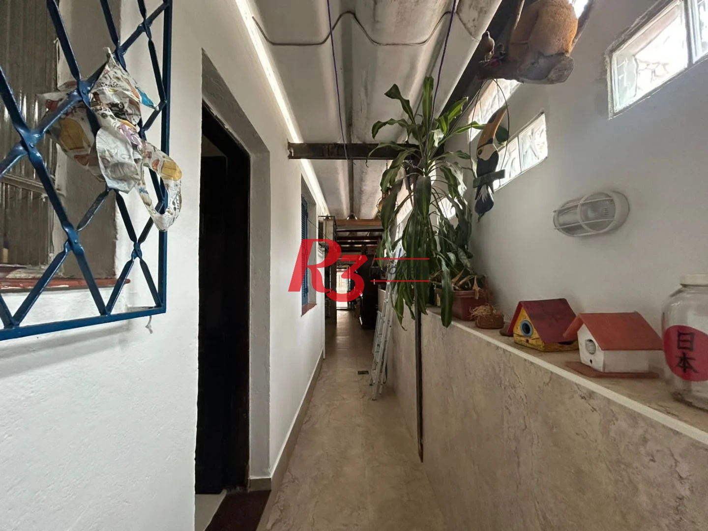 Casa com 3 dormitórios à venda, 122 m² por R$ 1.200.000,00 - Boqueirão - Santos/SP