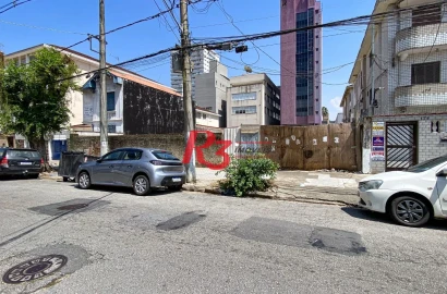 Terreno para alugar, 1000 m² por R$ 30.000,00/mês - Encruzilhada - Santos/SP