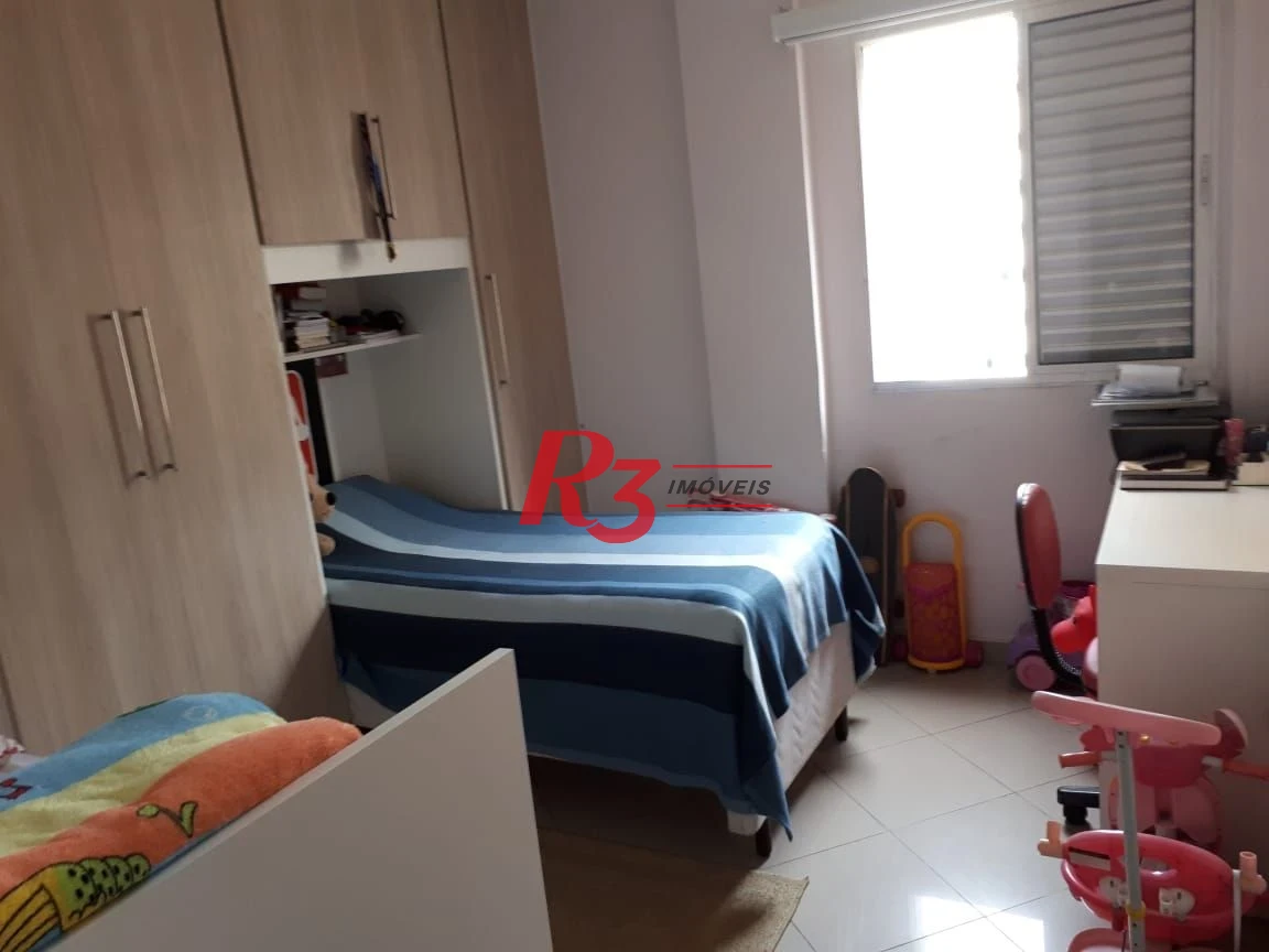 Apartamento com 2 dormitórios à venda, 60 m² por R$ 480.000,00 - Ponta da Praia - Santos/SP