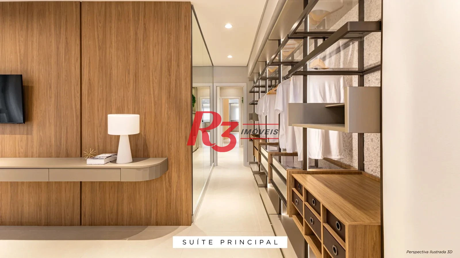 Apartamento à venda, 175 m² por R$ 2.697.132,02 - Ponta da Praia - Santos/SP