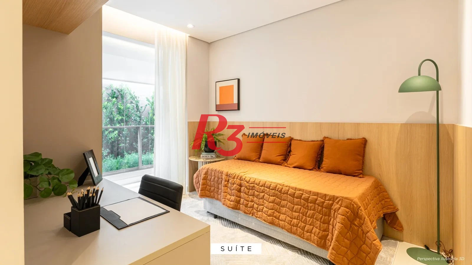 Apartamento à venda, 175 m² por R$ 2.580.970,21 - Ponta da Praia - Santos/SP