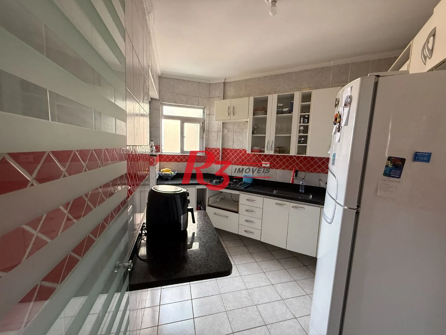 Apartamento à venda, 67 m² por R$ 250.000,00 - Saboó - Santos/SP