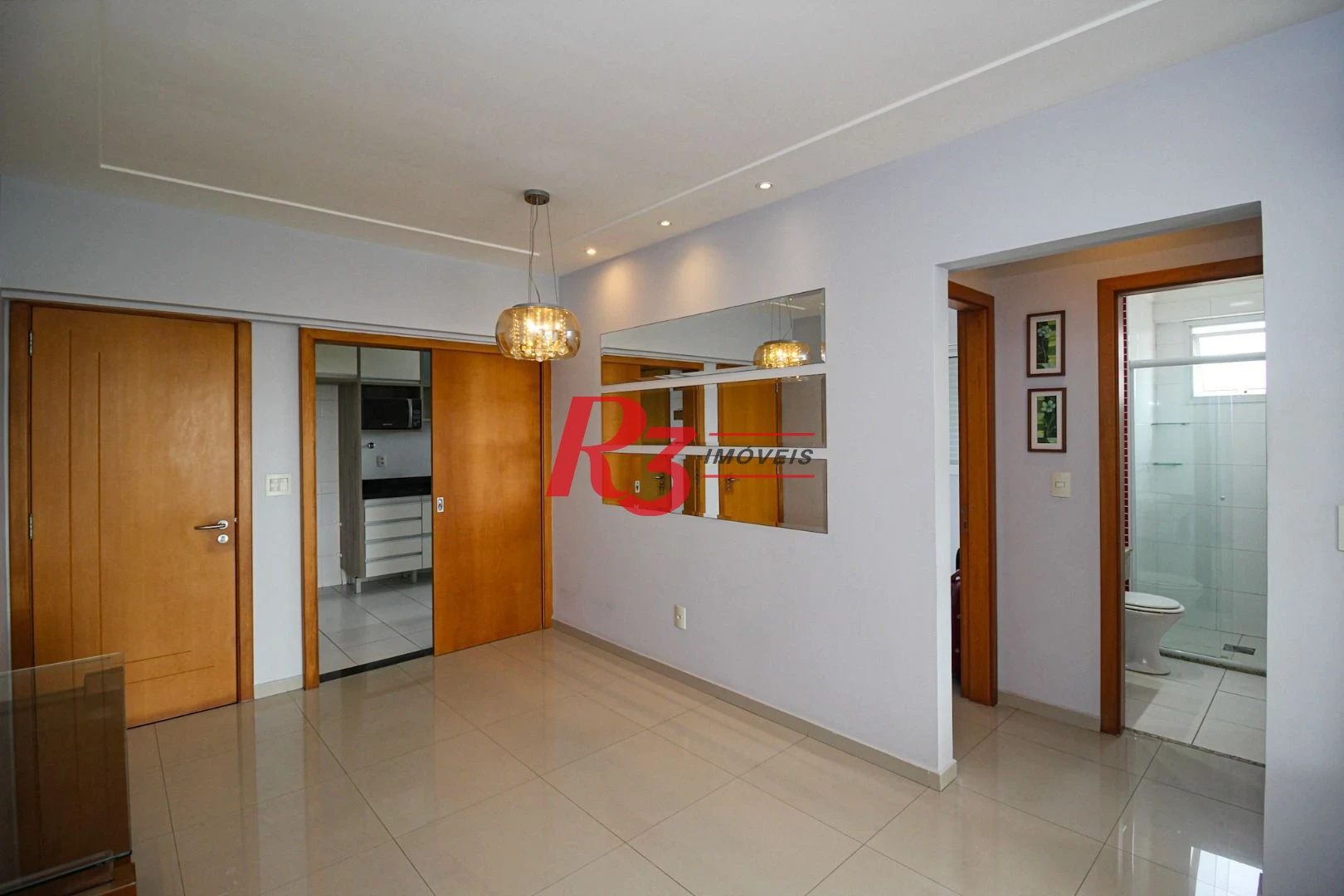 Apartamento com 2 dormitórios para alugar, 84 m² por R$ 5.200,00/mês - Vila Belmiro - Santos/SP