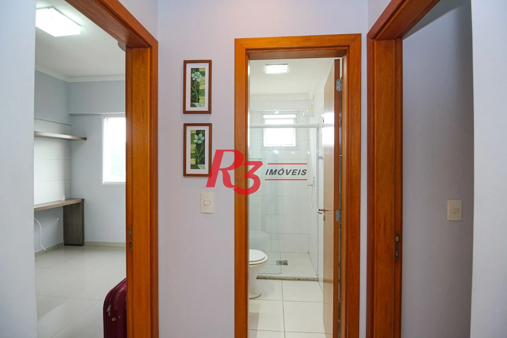 Apartamento com 2 dormitórios para alugar, 84 m² por R$ 5.200,00/mês - Vila Belmiro - Santos/SP