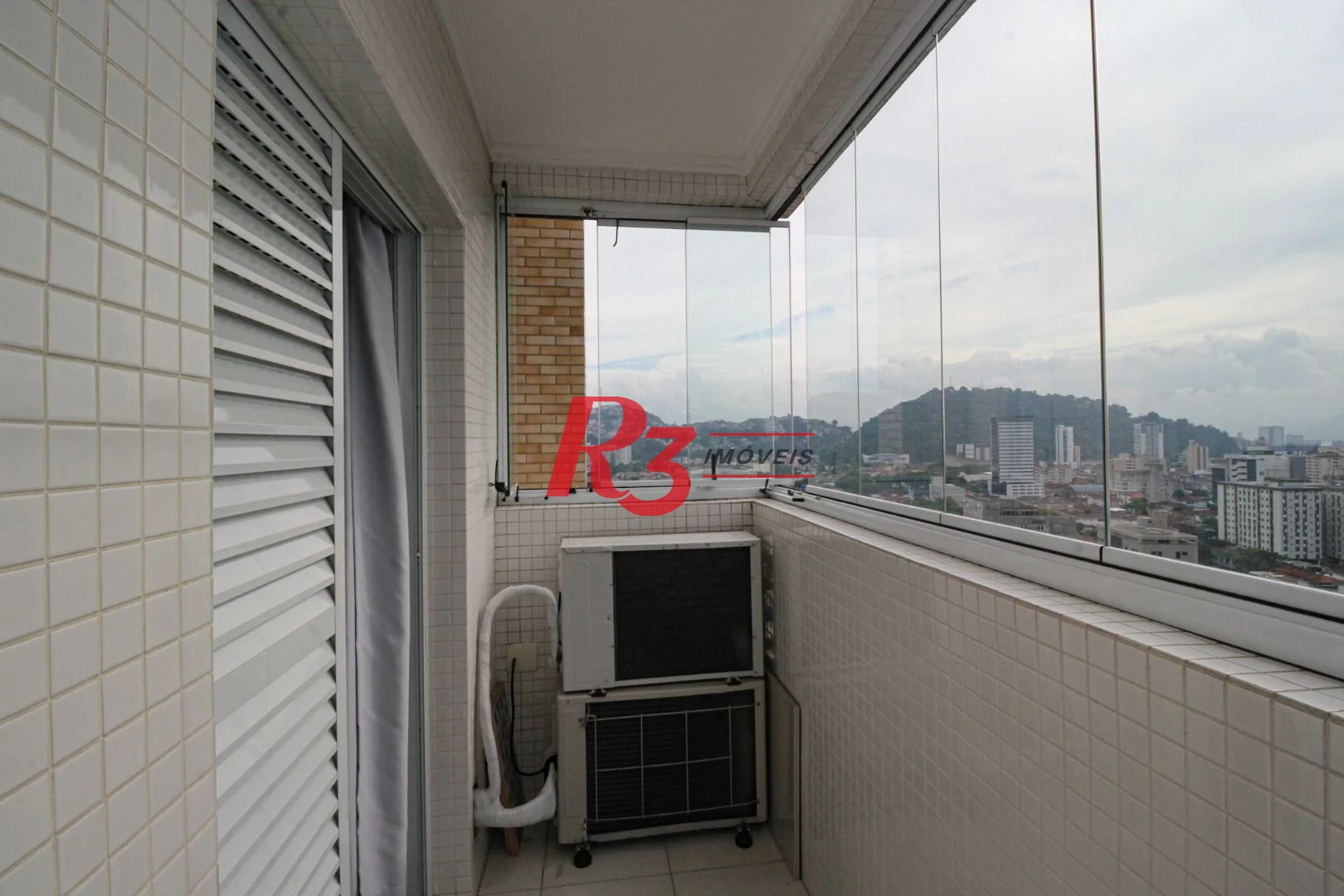 Apartamento com 2 dormitórios para alugar, 84 m² por R$ 5.200,00/mês - Vila Belmiro - Santos/SP