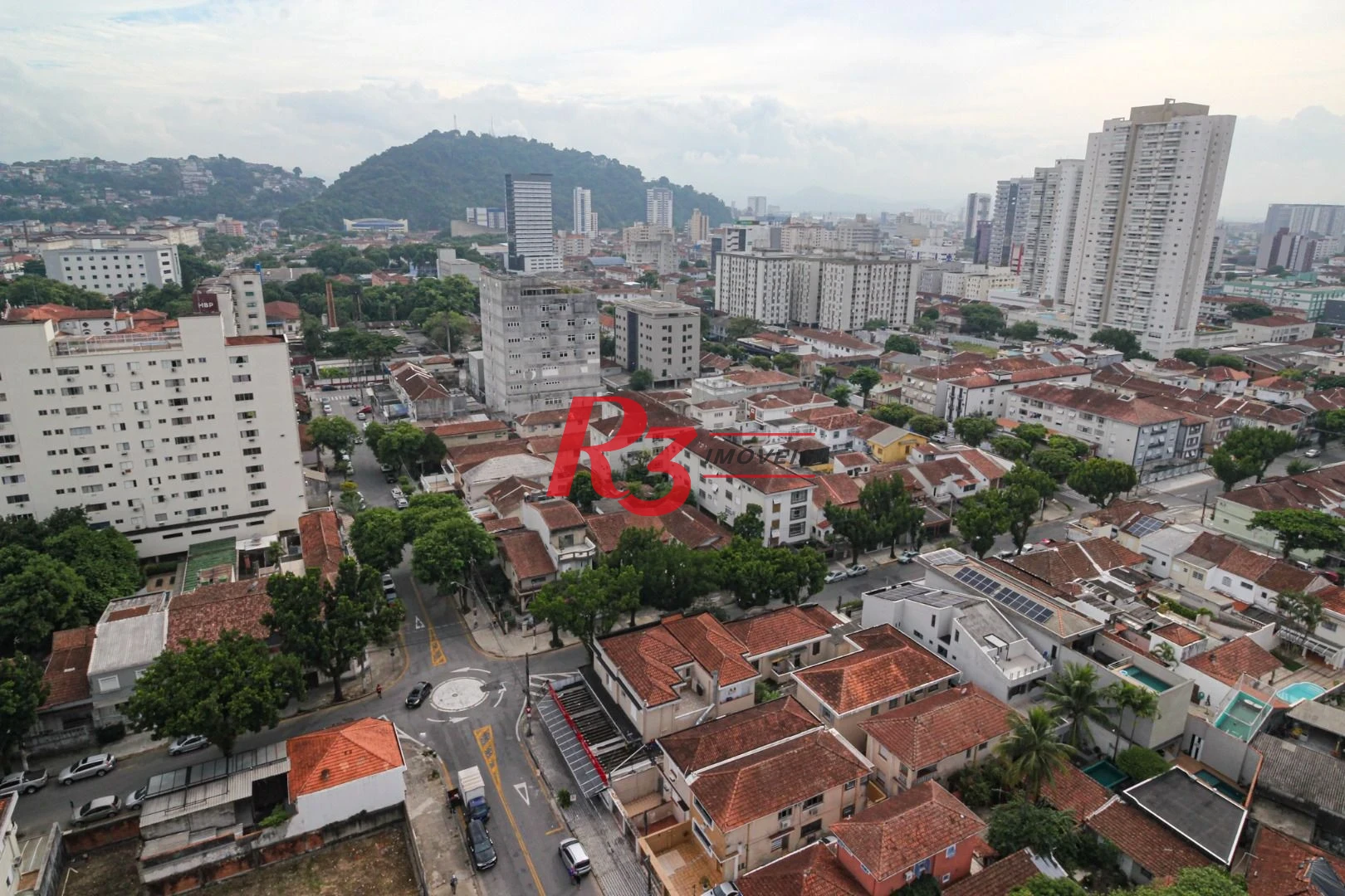 Apartamento com 2 dormitórios para alugar, 84 m² por R$ 5.200,00/mês - Vila Belmiro - Santos/SP