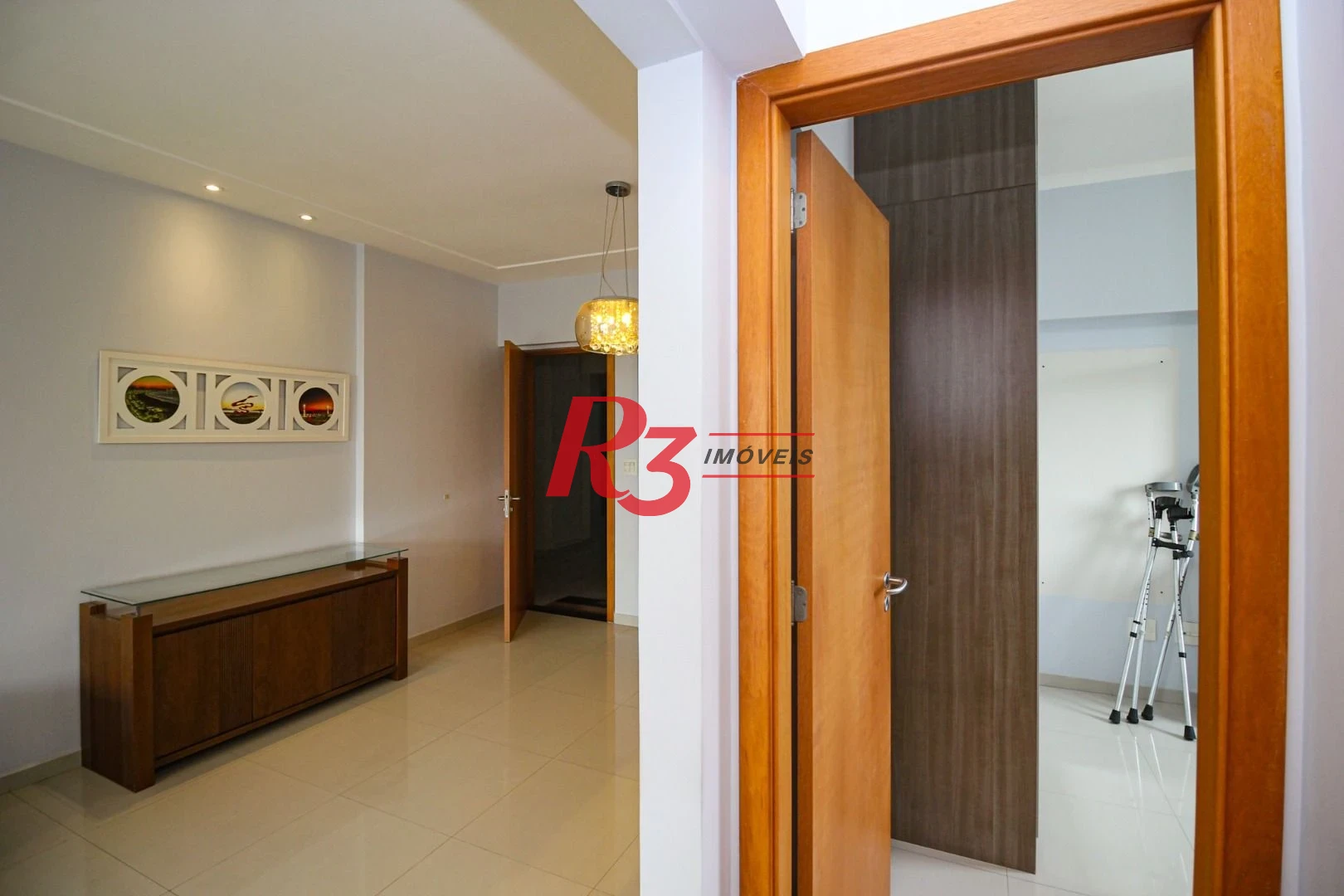 Apartamento com 2 dormitórios para alugar, 84 m² por R$ 5.200,00/mês - Vila Belmiro - Santos/SP