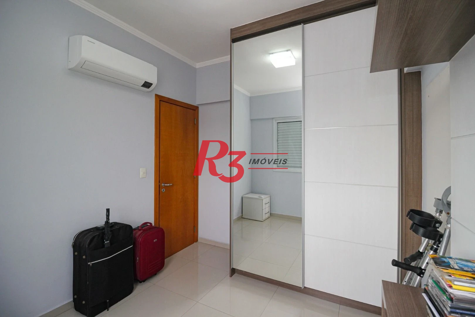 Apartamento com 2 dormitórios para alugar, 84 m² por R$ 5.200,00/mês - Vila Belmiro - Santos/SP