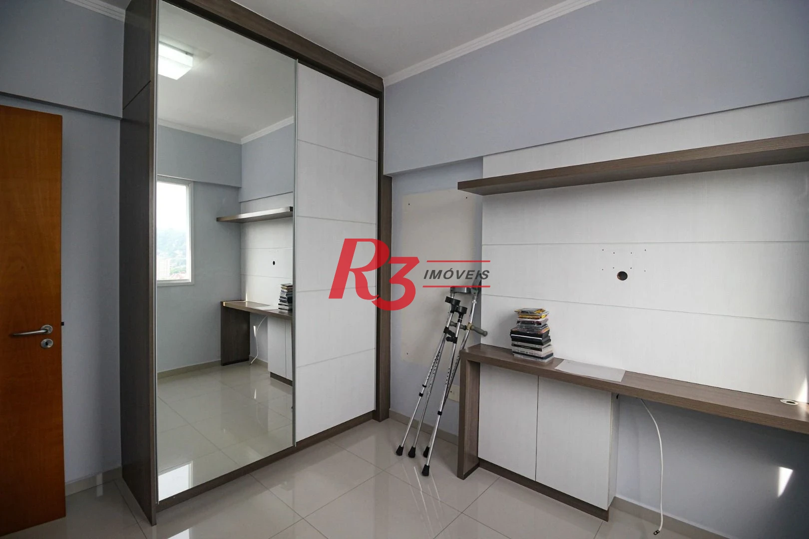 Apartamento com 2 dormitórios para alugar, 84 m² por R$ 5.200,00/mês - Vila Belmiro - Santos/SP