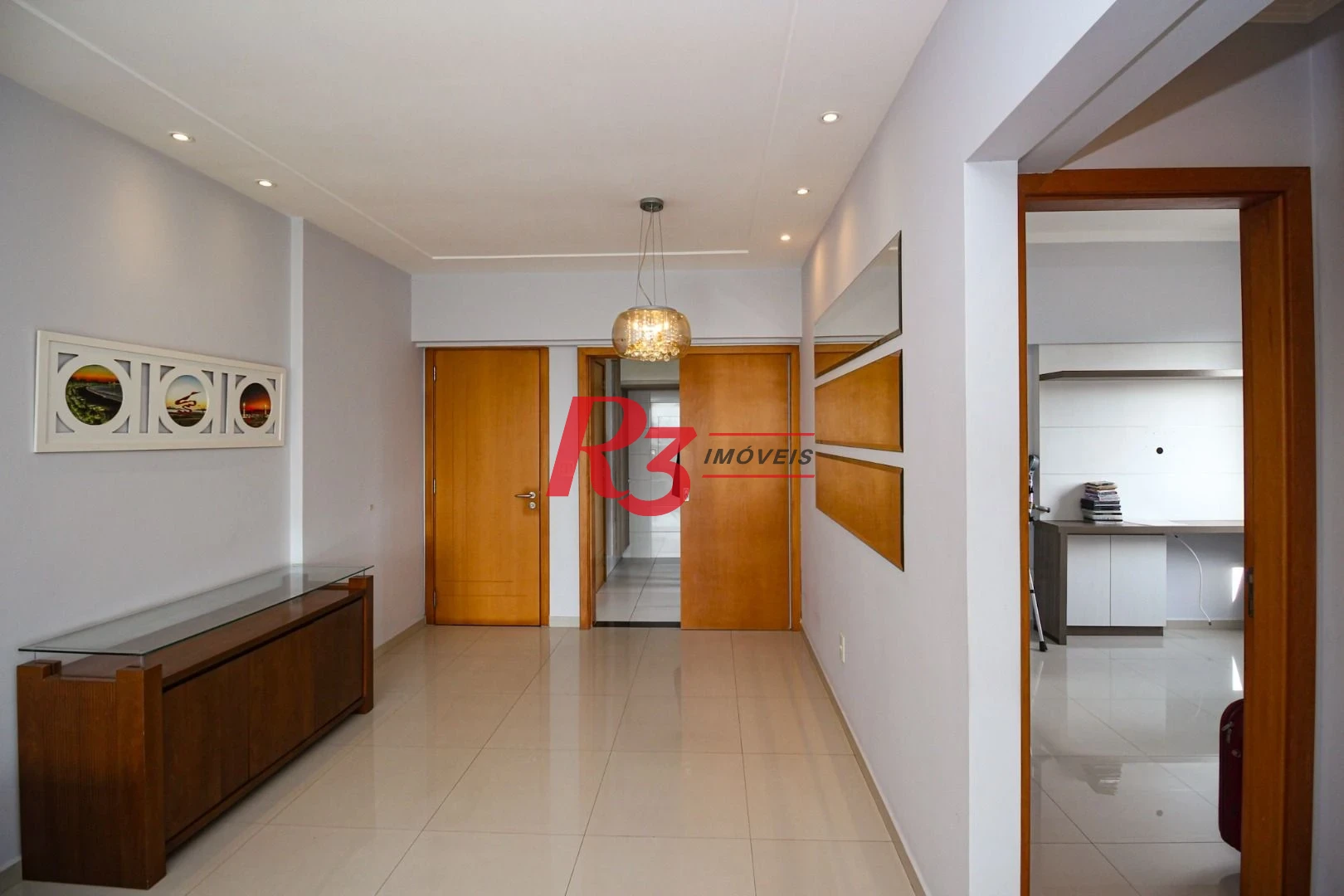Apartamento com 2 dormitórios para alugar, 84 m² por R$ 5.200,00/mês - Vila Belmiro - Santos/SP