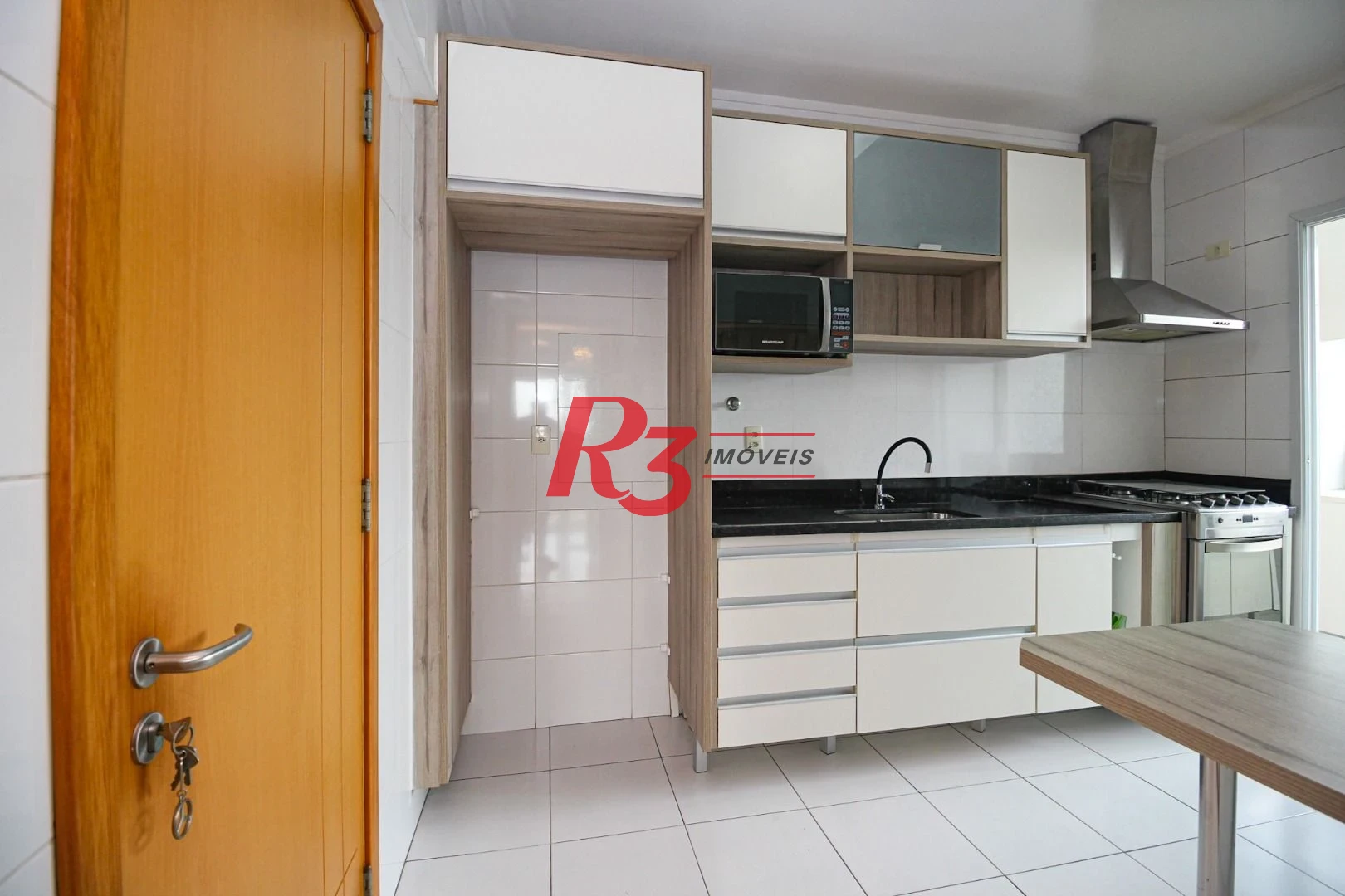 Apartamento com 2 dormitórios para alugar, 84 m² por R$ 5.200,00/mês - Vila Belmiro - Santos/SP