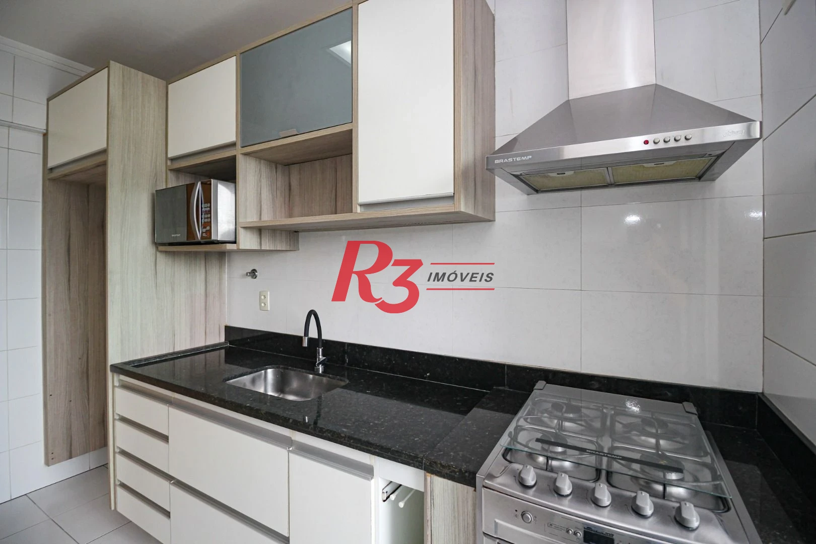 Apartamento com 2 dormitórios para alugar, 84 m² por R$ 5.200,00/mês - Vila Belmiro - Santos/SP