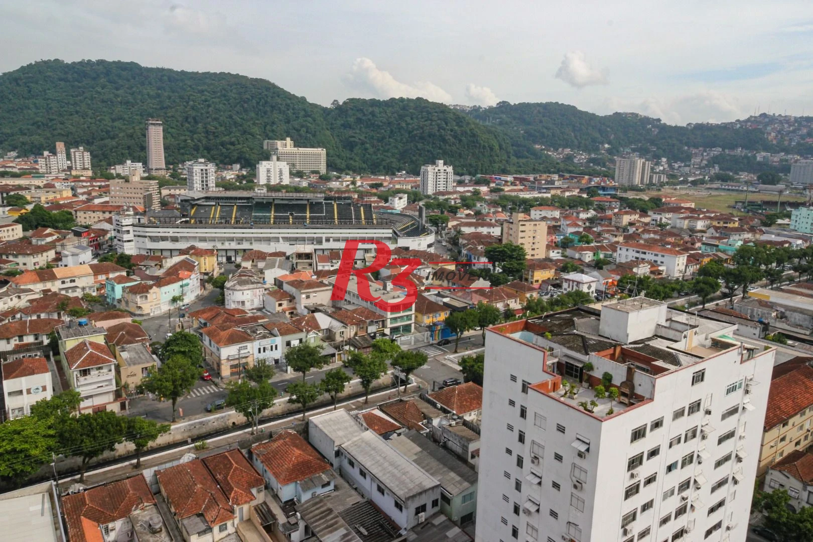 Apartamento com 2 dormitórios para alugar, 84 m² por R$ 5.200,00/mês - Vila Belmiro - Santos/SP