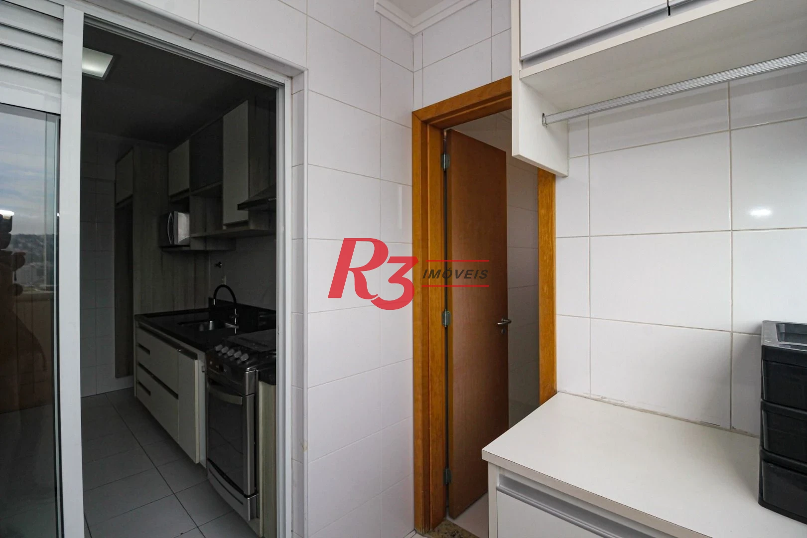Apartamento com 2 dormitórios para alugar, 84 m² por R$ 5.200,00/mês - Vila Belmiro - Santos/SP