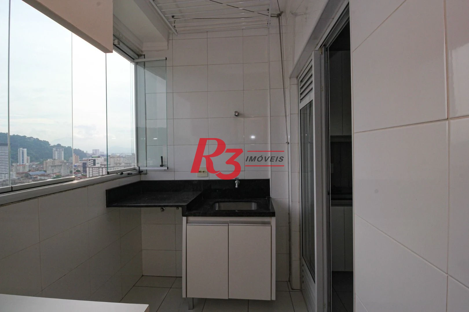 Apartamento com 2 dormitórios para alugar, 84 m² por R$ 5.200,00/mês - Vila Belmiro - Santos/SP
