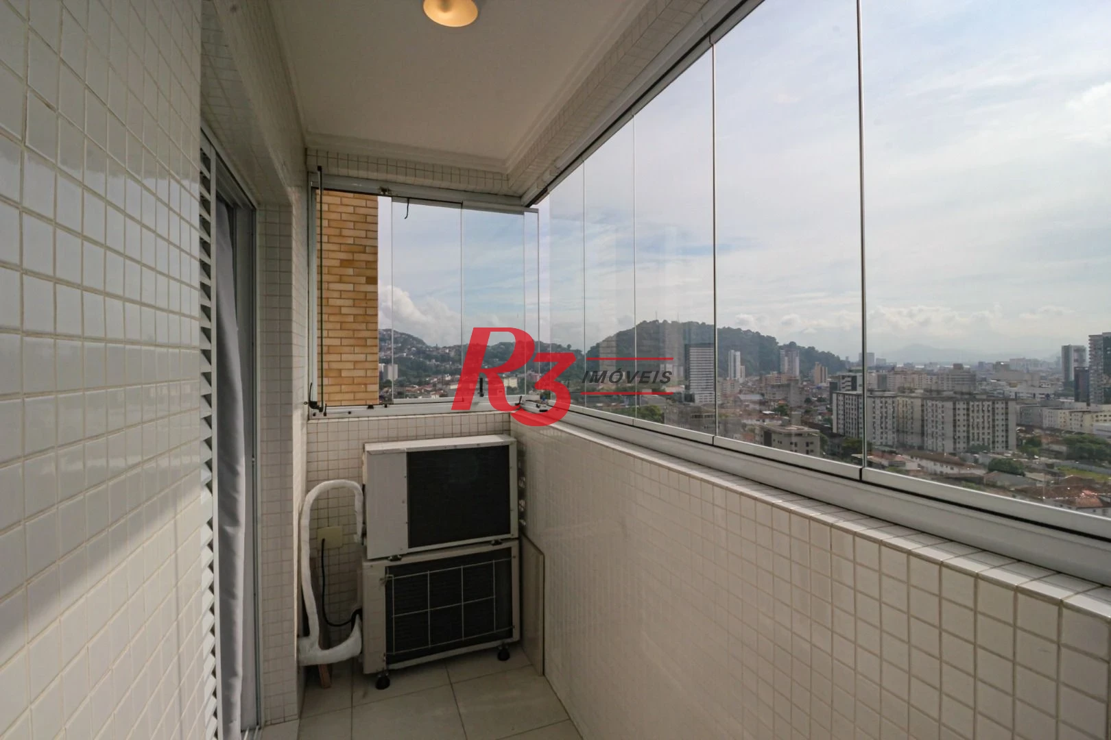Apartamento com 2 dormitórios para alugar, 84 m² por R$ 5.200,00/mês - Vila Belmiro - Santos/SP