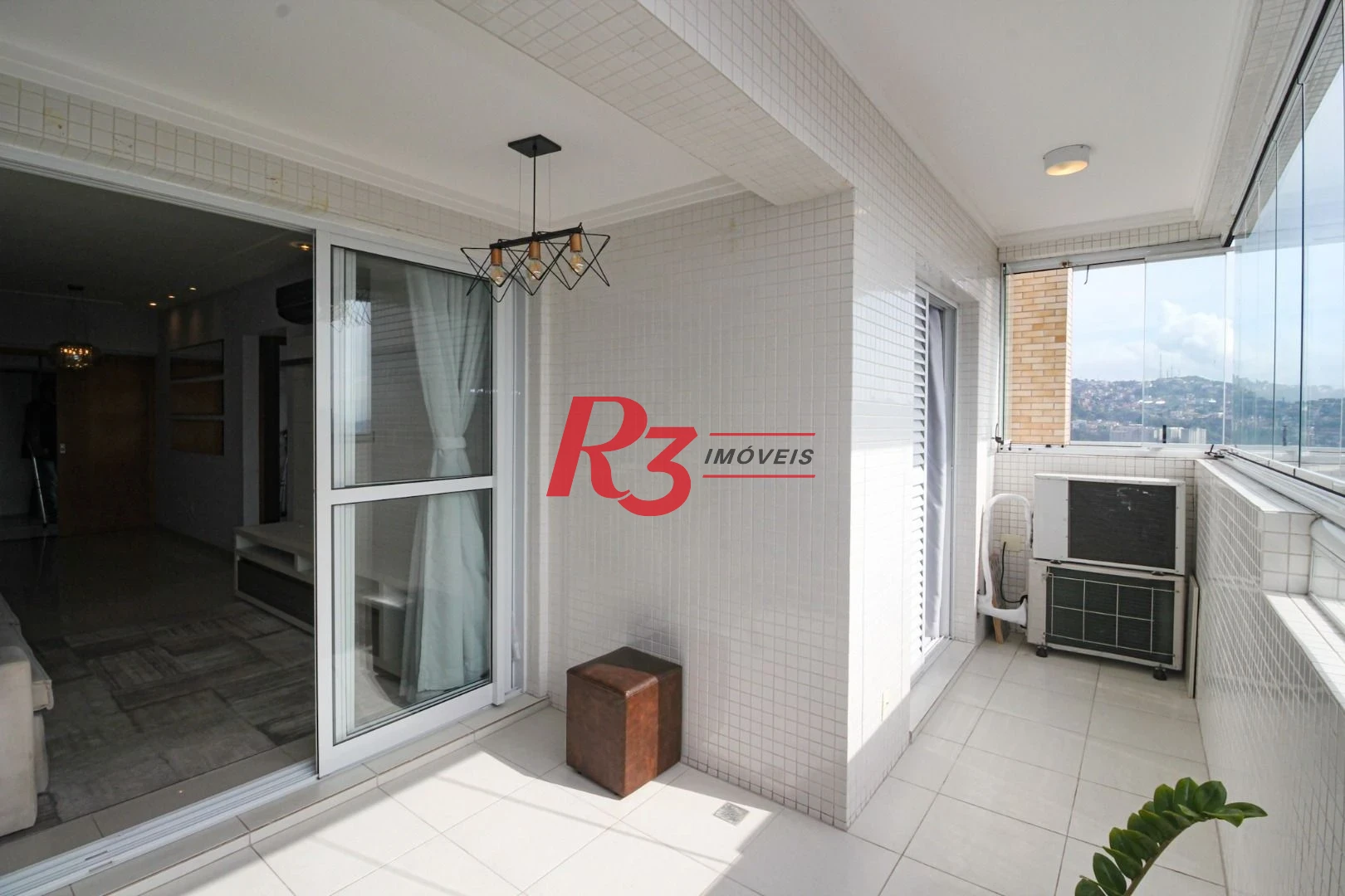 Apartamento com 2 dormitórios para alugar, 84 m² por R$ 5.200,00/mês - Vila Belmiro - Santos/SP