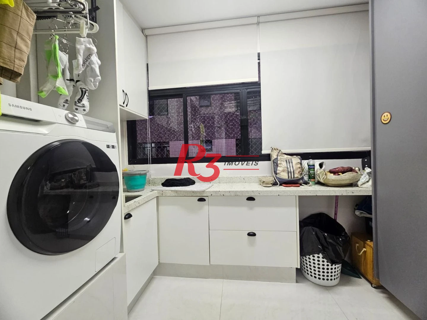 Apartamento com 3 dormitórios à venda, 120 m² por R$ 1.650.000,00 - Pompéia - Santos/SP