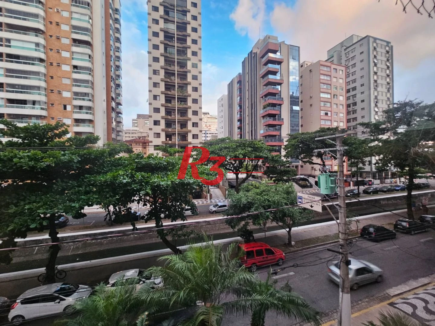 Apartamento com 3 dormitórios à venda, 120 m² por R$ 1.650.000,00 - Pompéia - Santos/SP