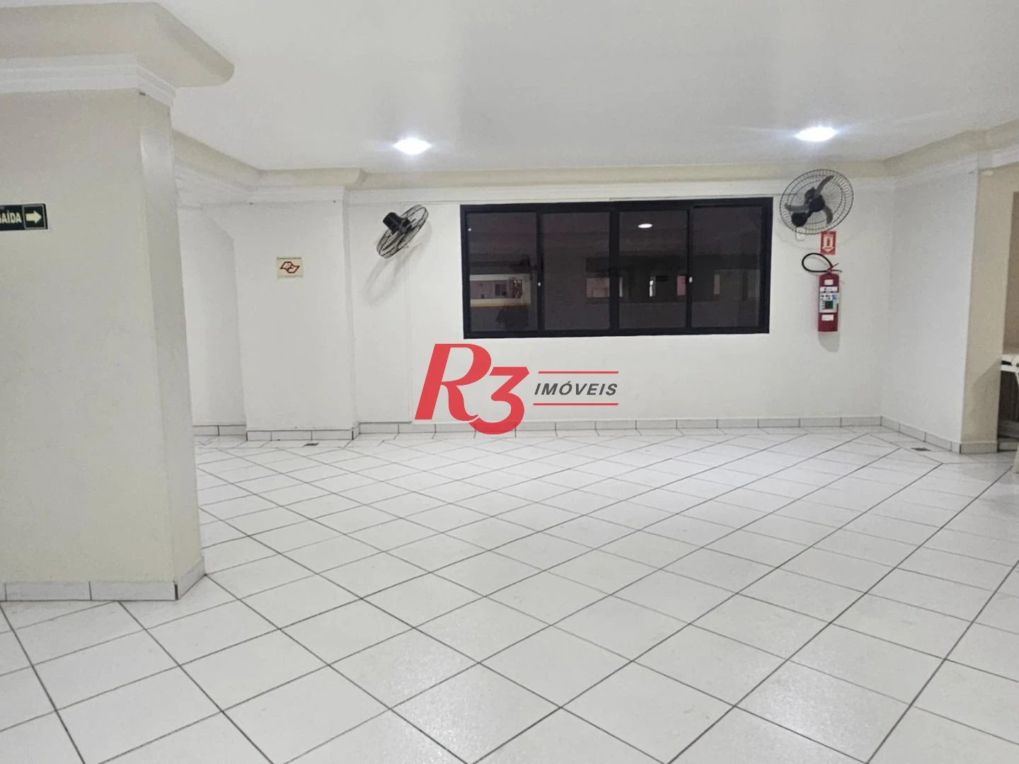 Apartamento com 3 dormitórios à venda, 120 m² por R$ 1.650.000,00 - Pompéia - Santos/SP