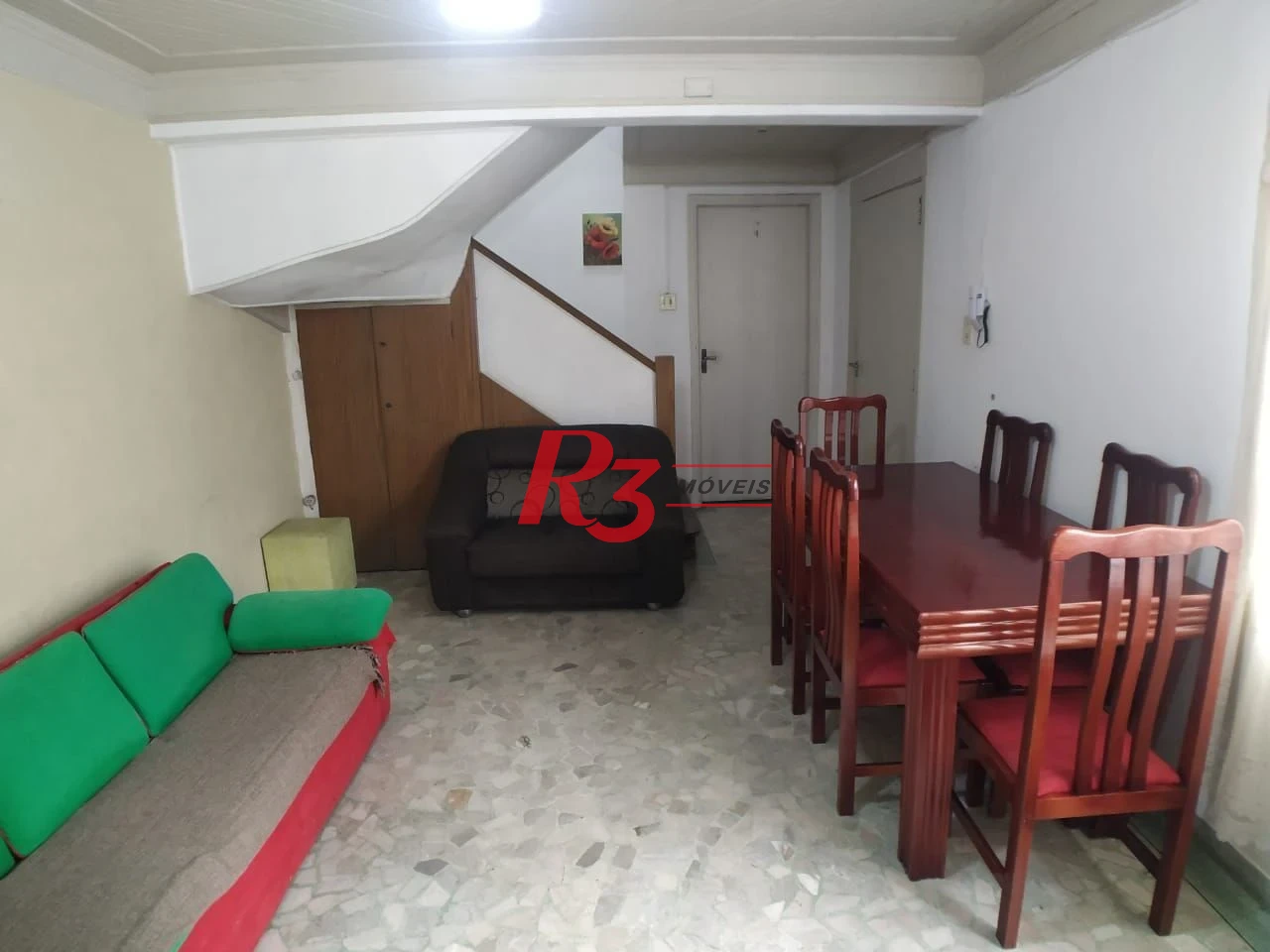 Casa com 6 dormitórios, 223 m² - venda por R$ 900.000,00 ou aluguel por R$ 8.000,01/mês - Vila Matias - Santos/SP