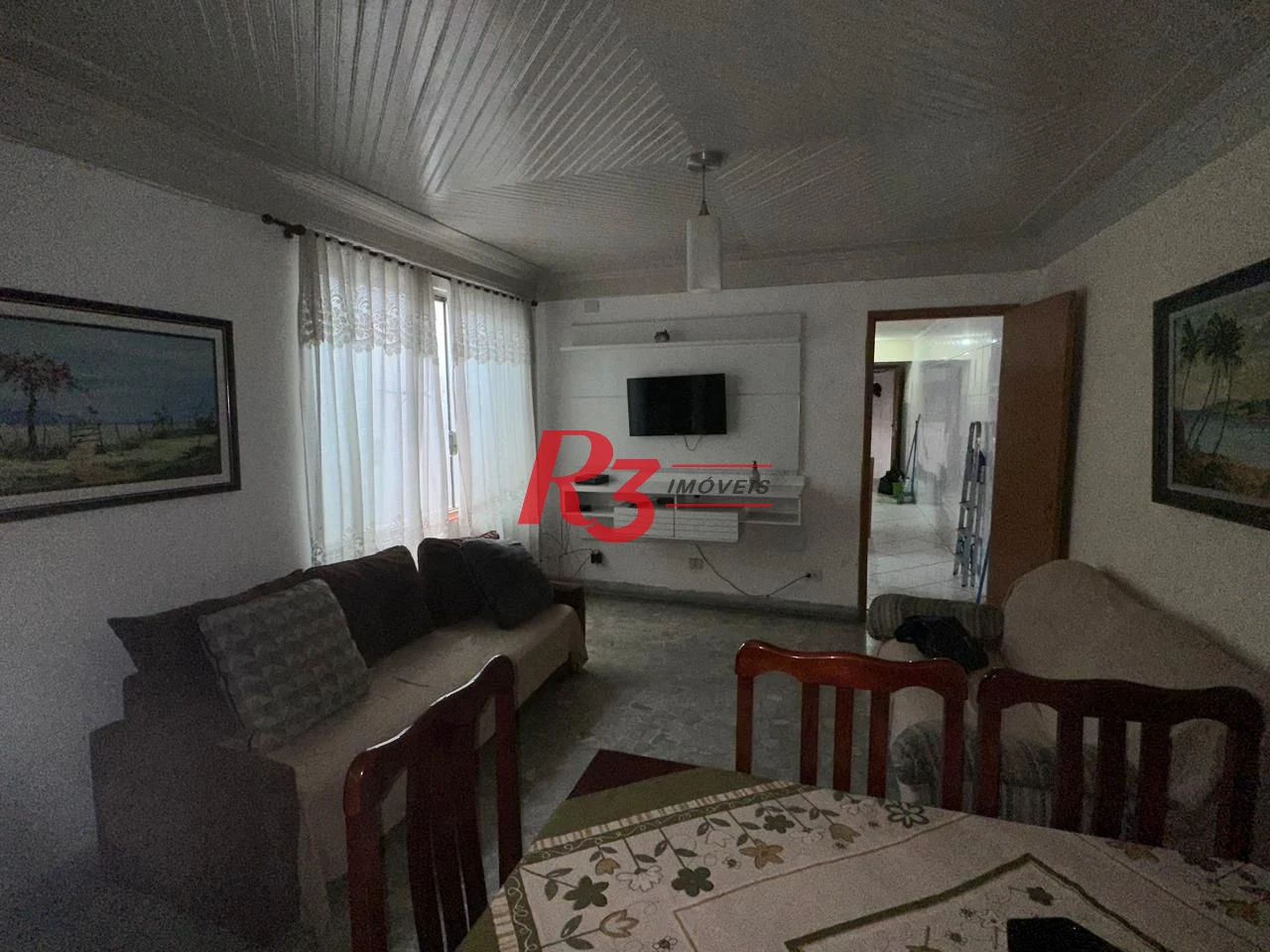 Casa com 6 dormitórios, 223 m² - venda por R$ 900.000,00 ou aluguel por R$ 8.000,01/mês - Vila Matias - Santos/SP