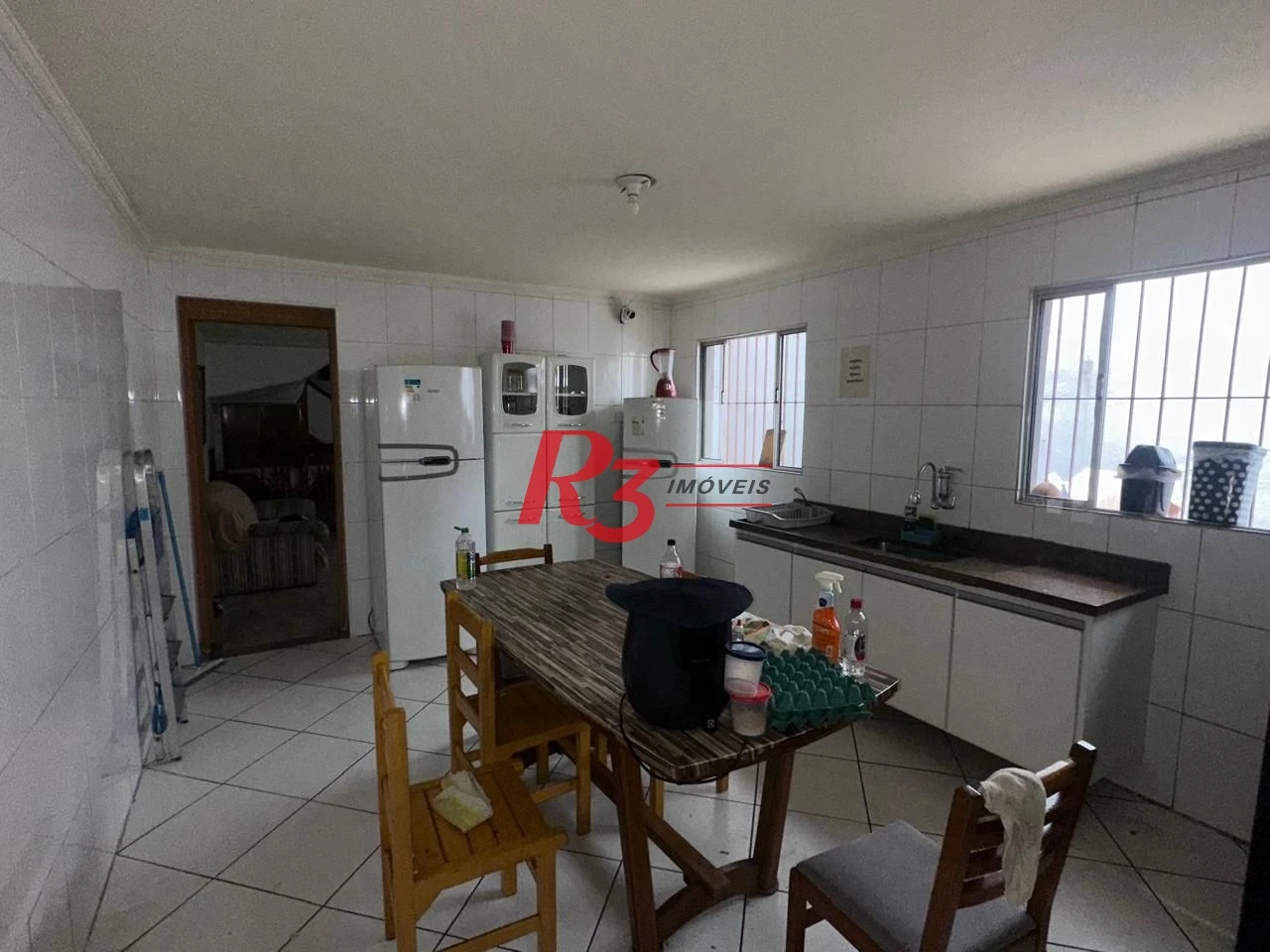 Casa com 6 dormitórios, 223 m² - venda por R$ 900.000,00 ou aluguel por R$ 8.000,01/mês - Vila Matias - Santos/SP